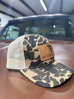 Camo Baseball Hat