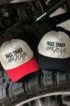 "Race Track Wife" Hat