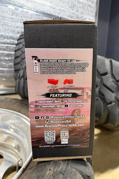 LB Edition Detailing Kit