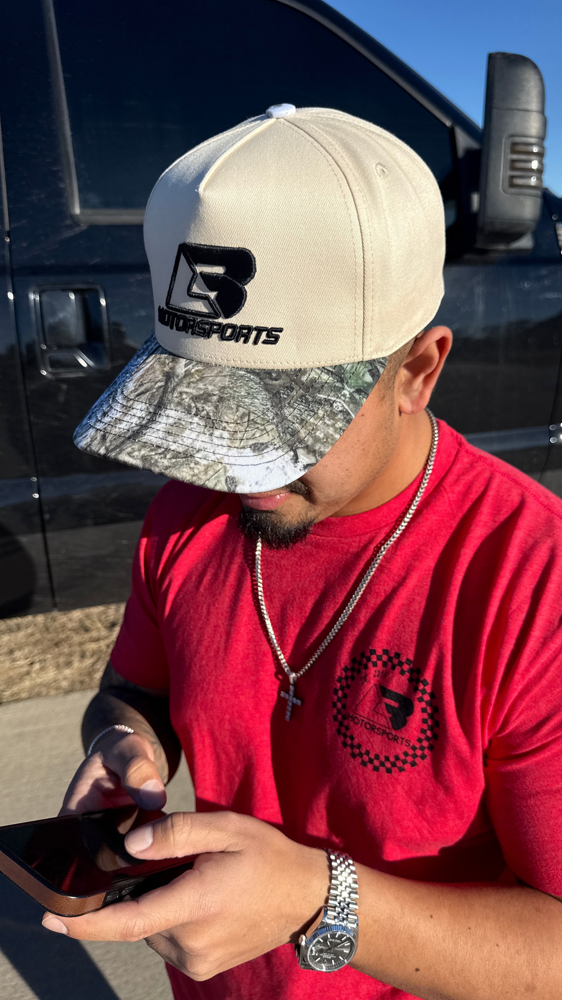 Montana Camo Hat