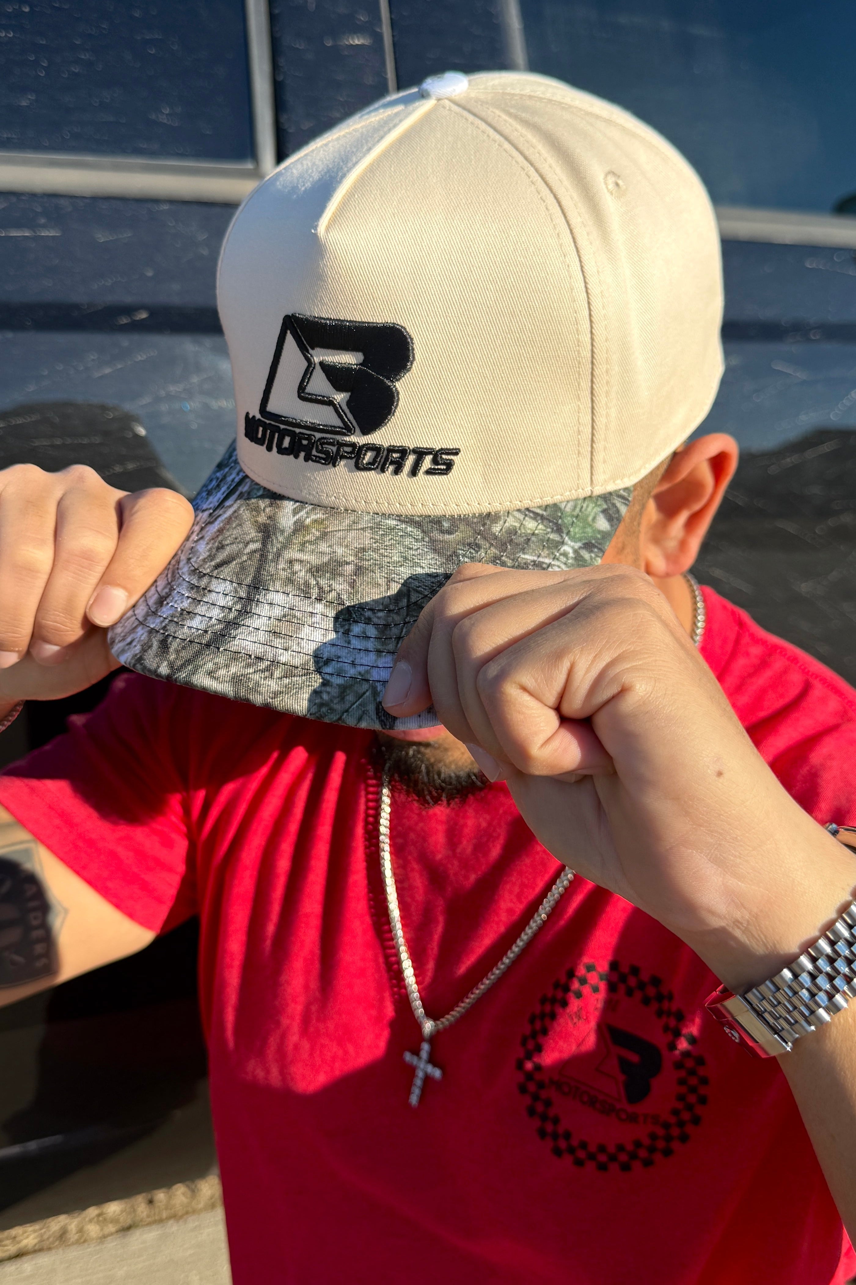 Montana Camo Hat