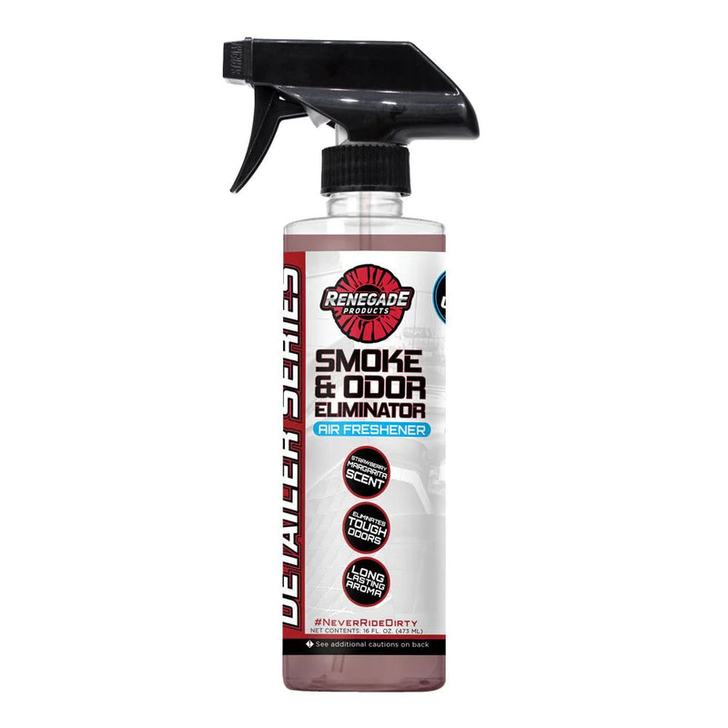 Renegade Products - Smoke & Odor Eliminator