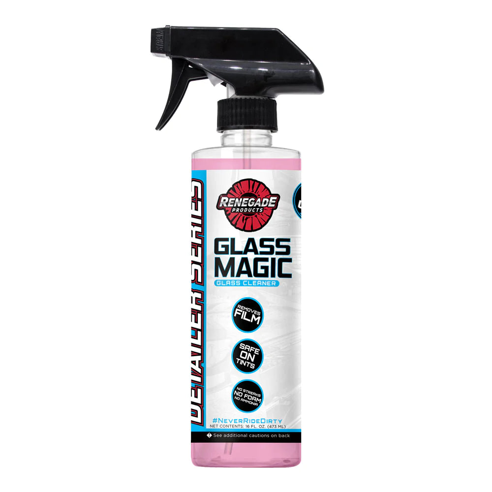 Renegade Products - Glass Magic