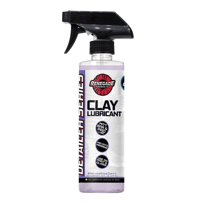 Renegade Products - Clay Lubricant