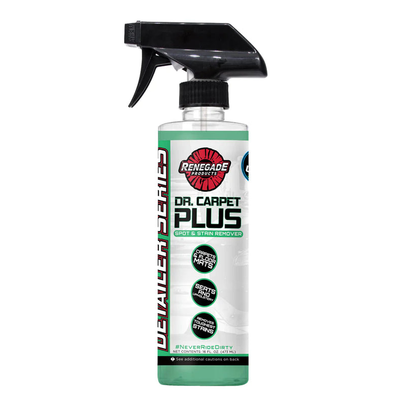 Renegade Products - Dr. Carpet Plus Spot & Stain Remover