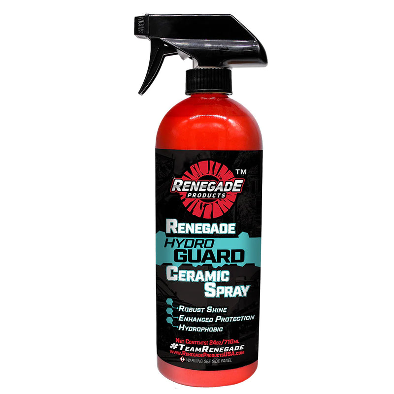 Renegade Products - Hydro Guard Ceramic Spray