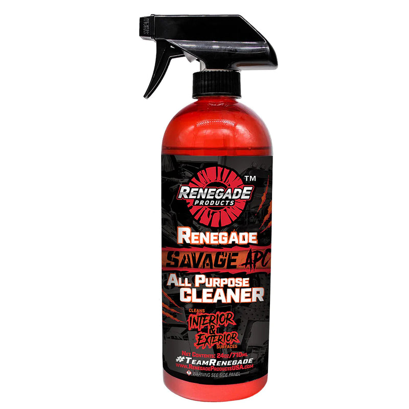 Renegade Products - Savage APC (All Purpose Cleaner)