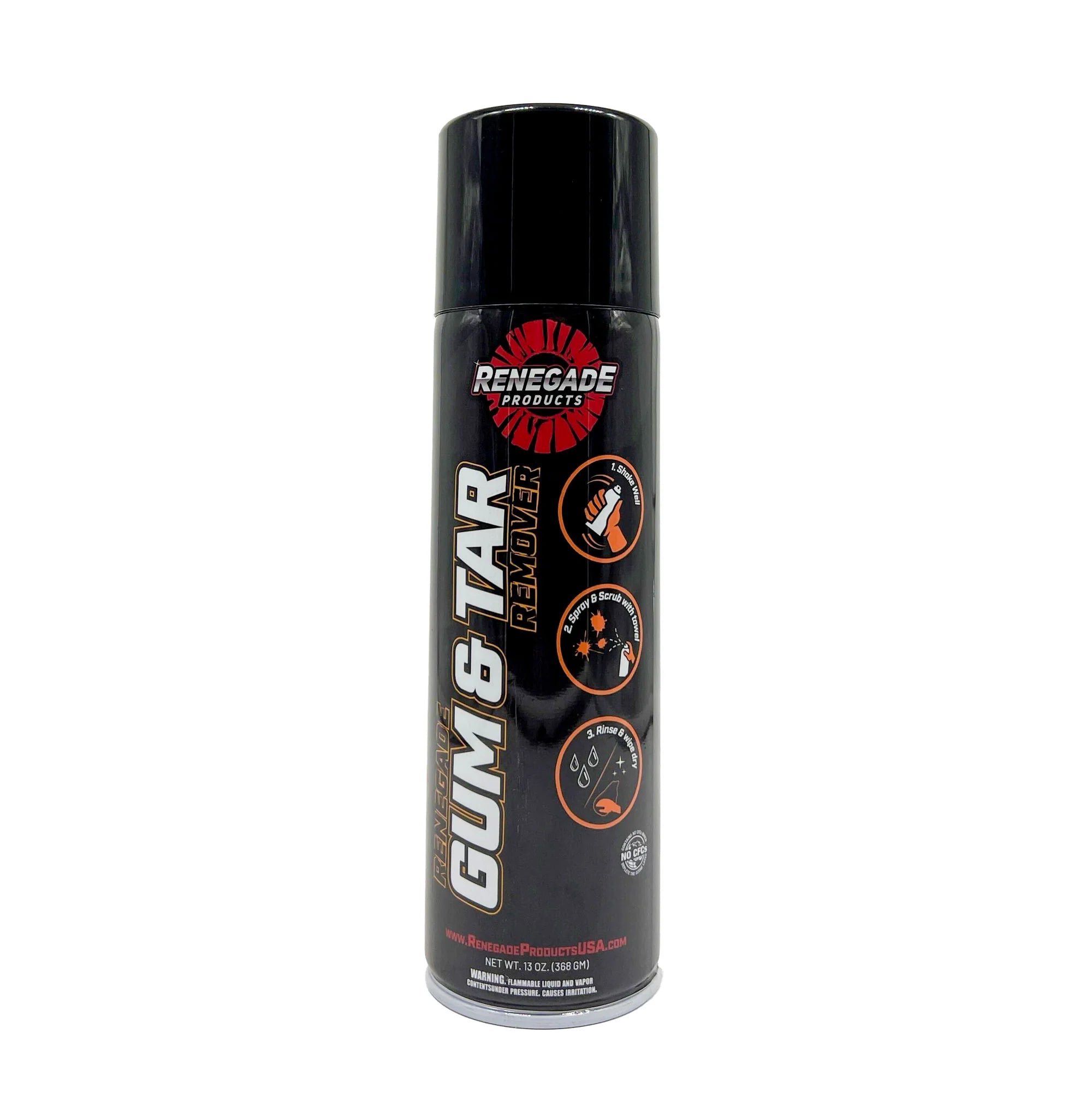 Renegade Products - Gum & Tar Remover