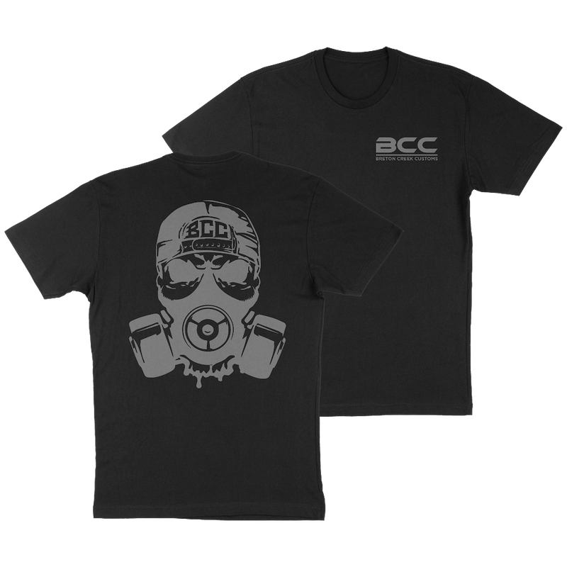 Black & Grey BCC Tee