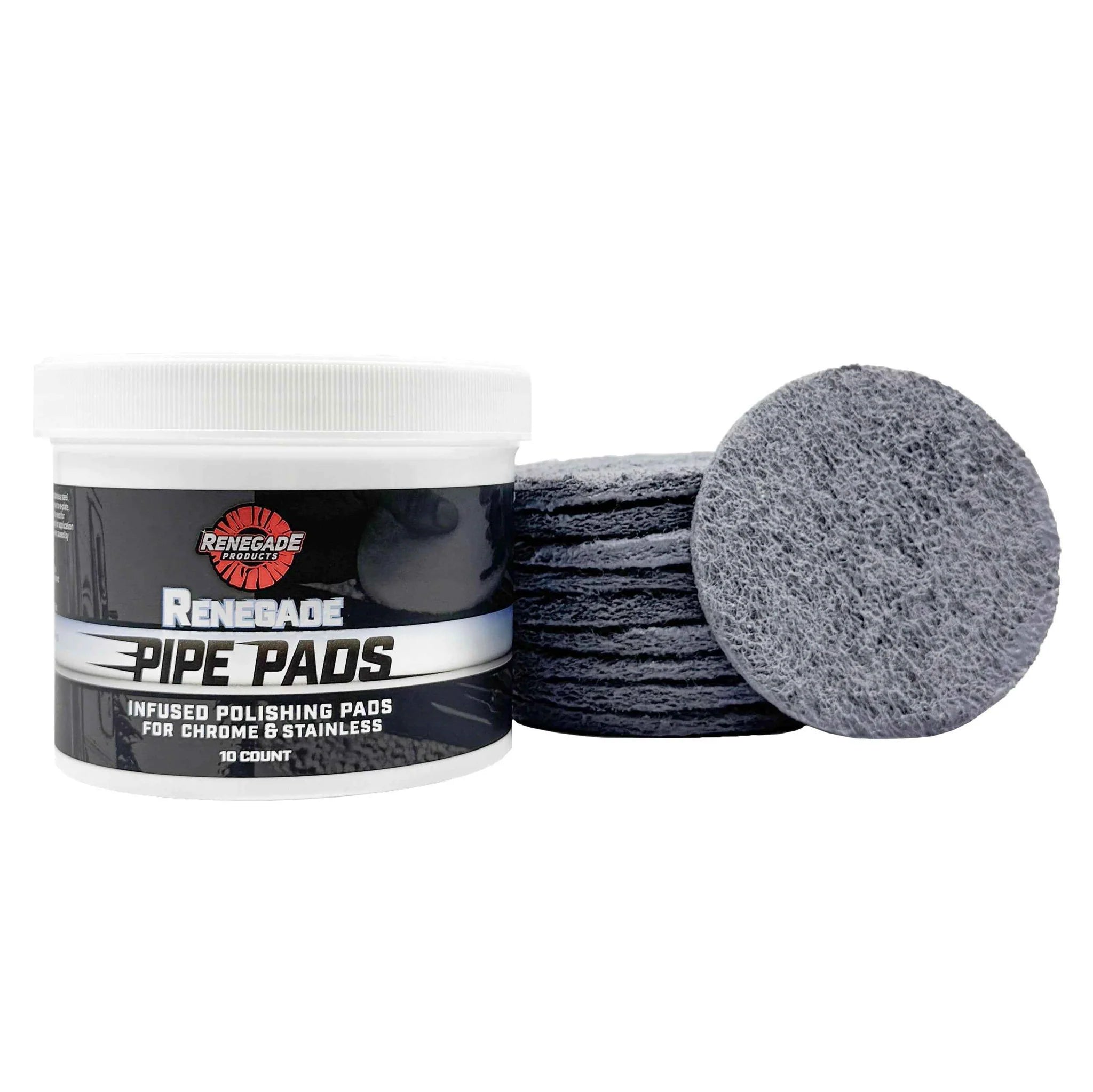 Renegade Products - Pipe Dream-Infused Polishing Pads