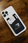 Cell Phone Debit Card Holder