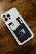 Cell Phone Debit Card Holder