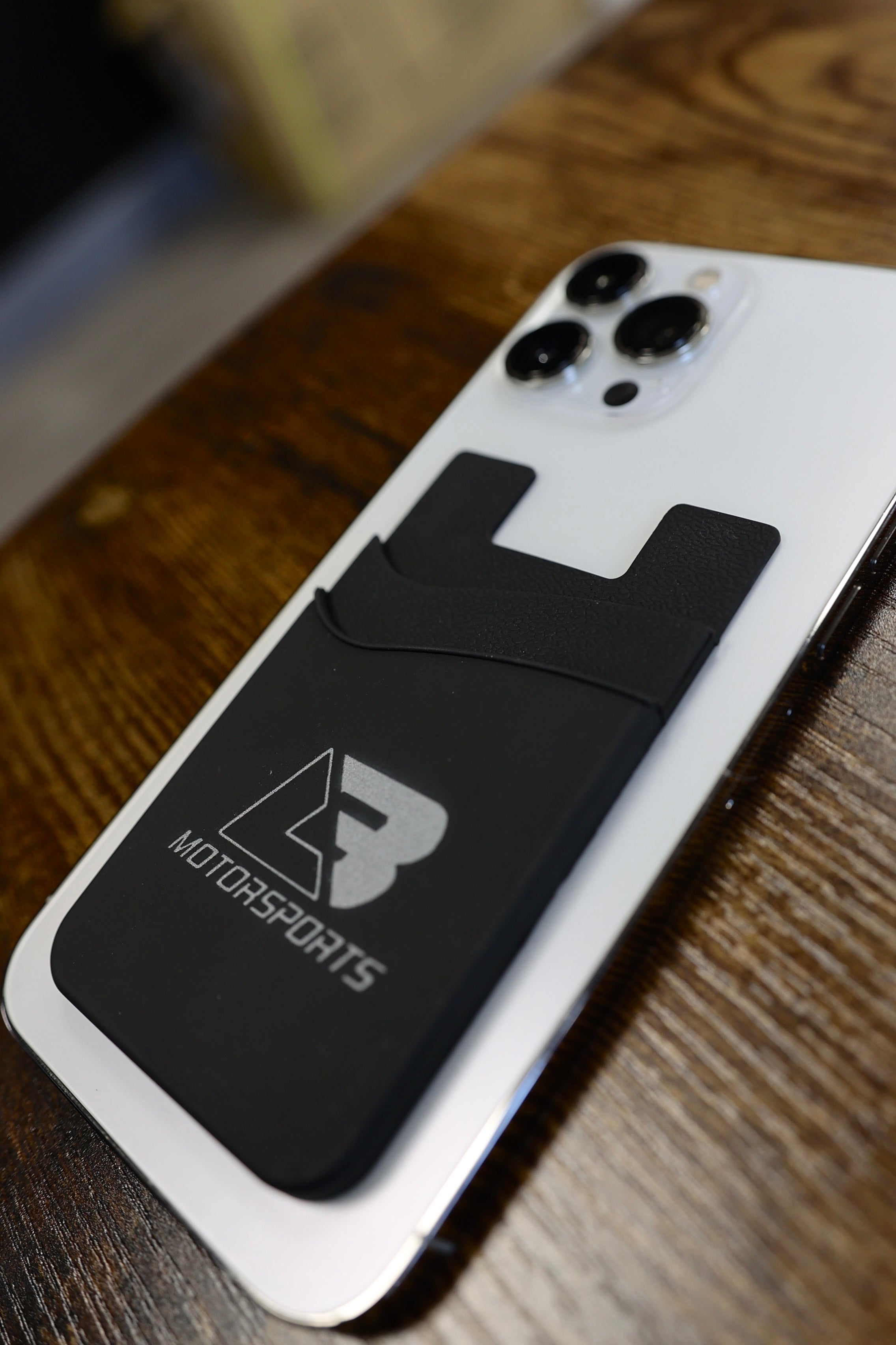 Cell Phone Debit Card Holder