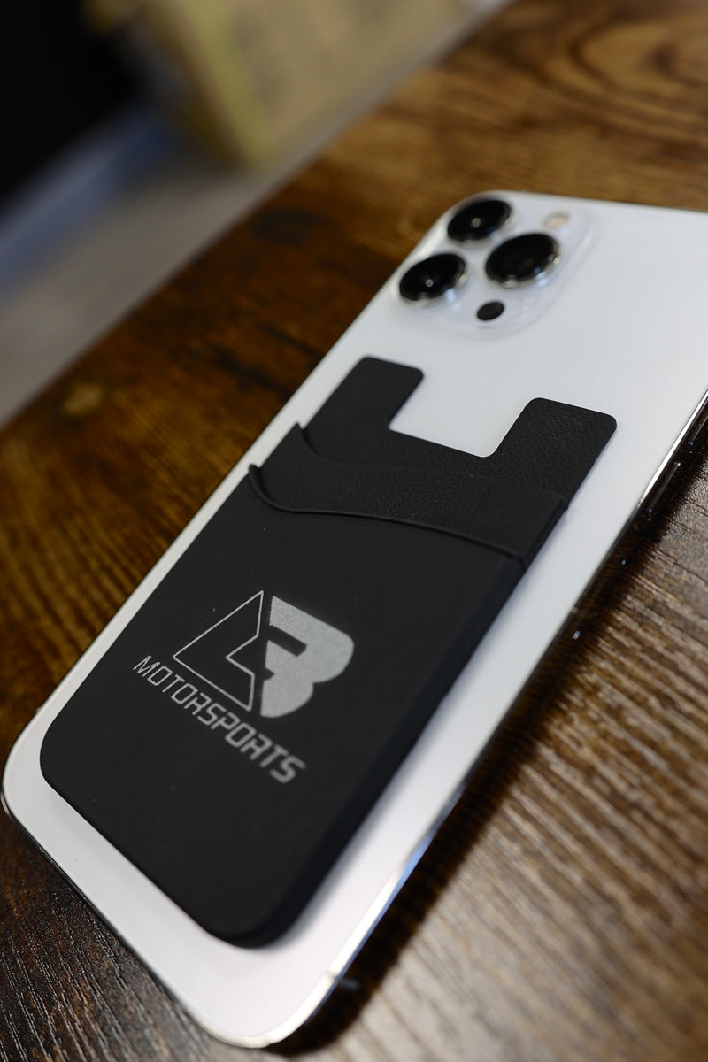 Cell Phone Debit Card Holder