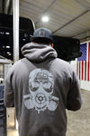 Grey BCC Hoodie