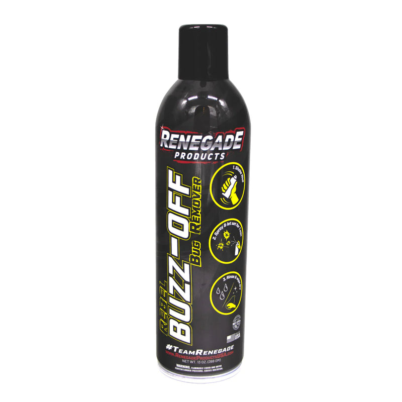 Renegade Products - Buzz-Off Bug Remover