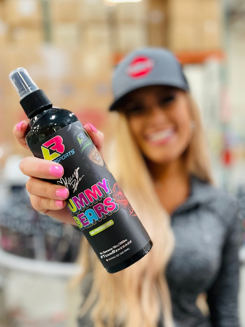 Renegade x LB "Gummy Bears" Air Freshener