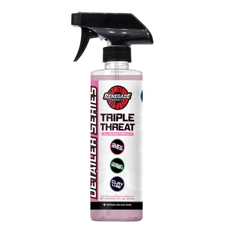 Renegade Products - Triple Threat All-In-One Formula