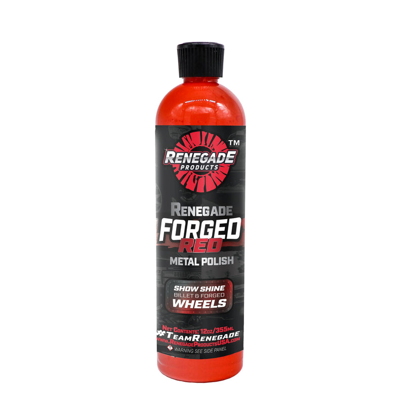 Renegade Products - Forged Red Metal Polish